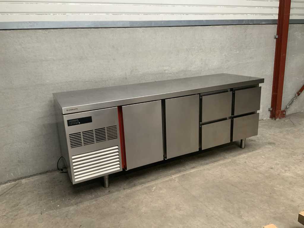 Angelo Po Refrigerated Workbench