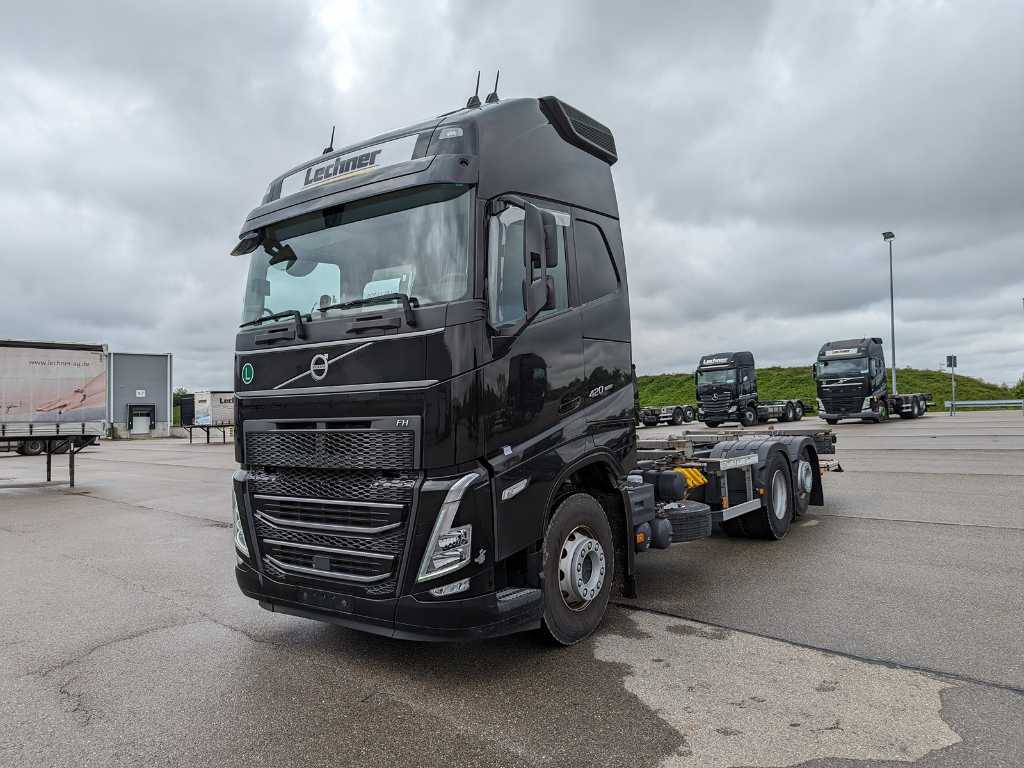 2021 - Volvo - FH 420 - 6x2 - EURO 6 - Samochody ciężarowe