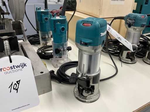 Makita Edge Milling Machine (3x)