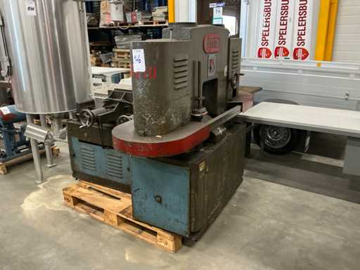 1968 Forte SBA 240 Bandzaagmachine