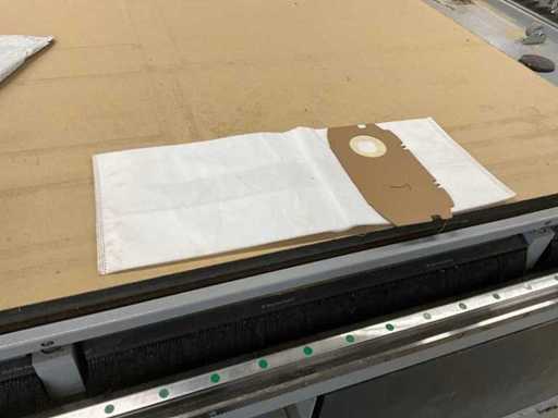 Sacs aspirateur de 11 pièces pour Festool CTL midi