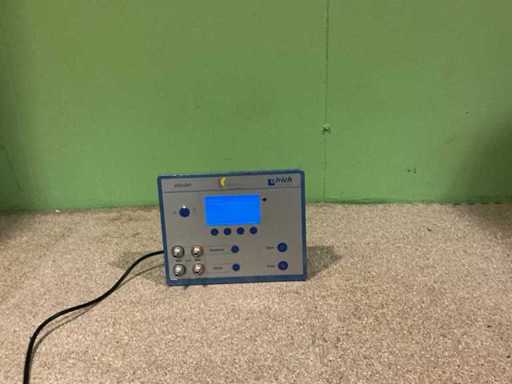 Ulrich assuan medical injector pump