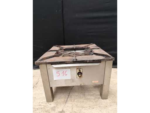 Elekthermax - NFG-1140 - Gasfornuis brander