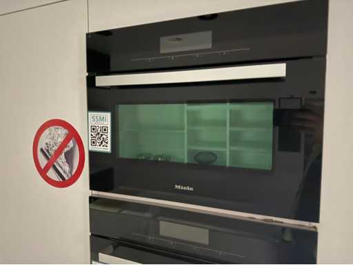 Magnétron Miele