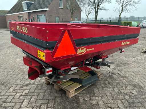 Rozsiewacz nawozów Vicon RS-L 955