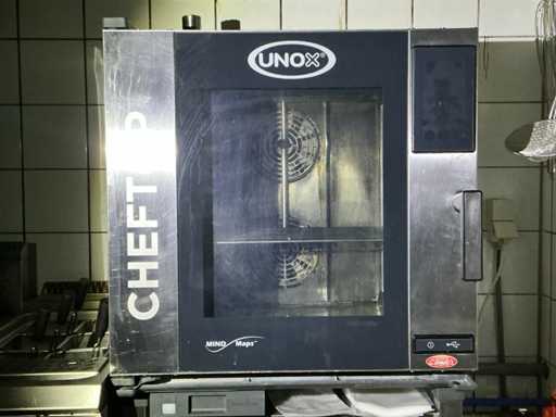 Unox Cheftop Combisteamer