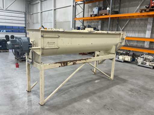 2011 Van Mourik MS 650 Bandmischer