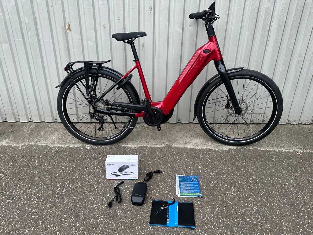 KOGA - PACE - Femei - E-bike - B05 BES3 740 Wh Bicicletă electrică (noua dimensiune: M)