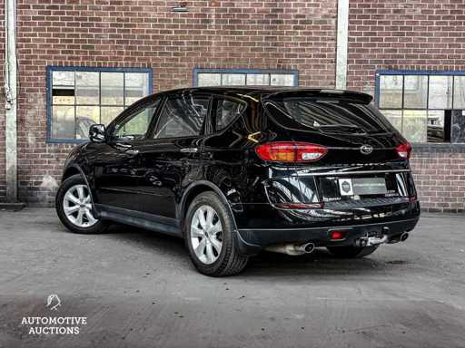 Subaru Tribeca 3.0R Boxer H6 Luxury 245pk 2008 -Orig. NL-, 28-ZG-ZD Youngtimer