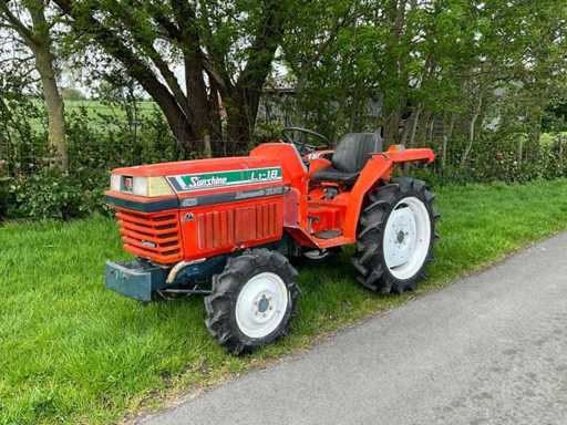 Kubota L1-18 Sunshine Mini Tractor