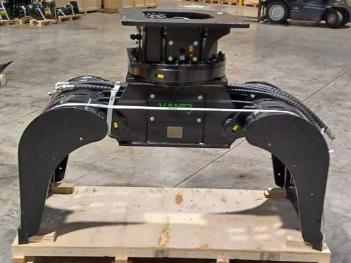 Häner Sortiergreifer HSOGx16.23 ohne Aufnahme