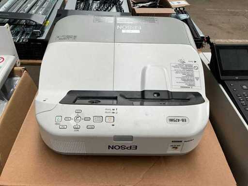 Proiector Epson EB-475Wi (2x)