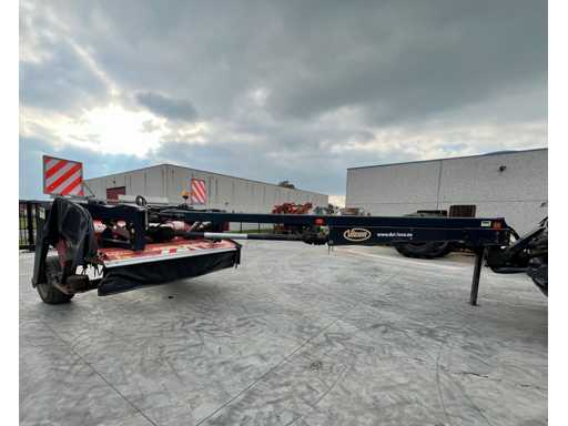 Vicon Maaier Getrokken Kneuzer EXTRA 832 DT Diversen Landbouw