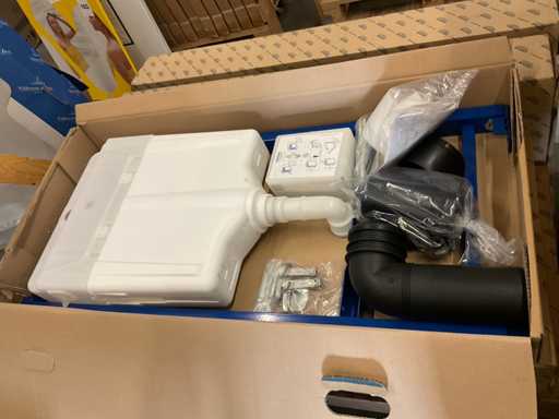 Bacino incorporato Grohe Rapid SL