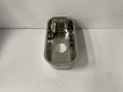 Reginox - IB 1840 - Spoelbak - 43x20x13 cm