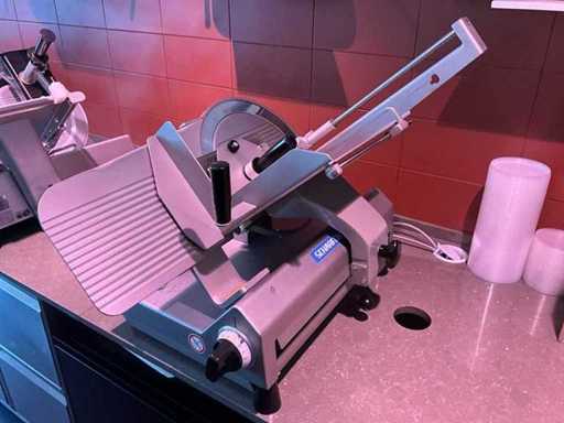 Trancheuse de viande Scharfen G330 2018