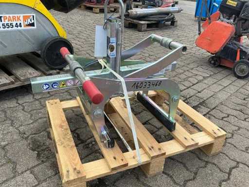 2016 POBST TSZ-Uni step relocation pliers