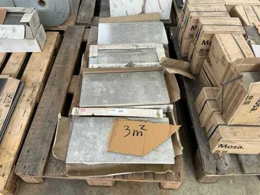 Piastrelle da parete (3m2)