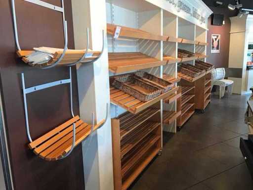 Presentation furniture