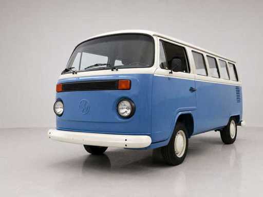 1978 Volkswagen T2 Camper | Classic VW Motorhome