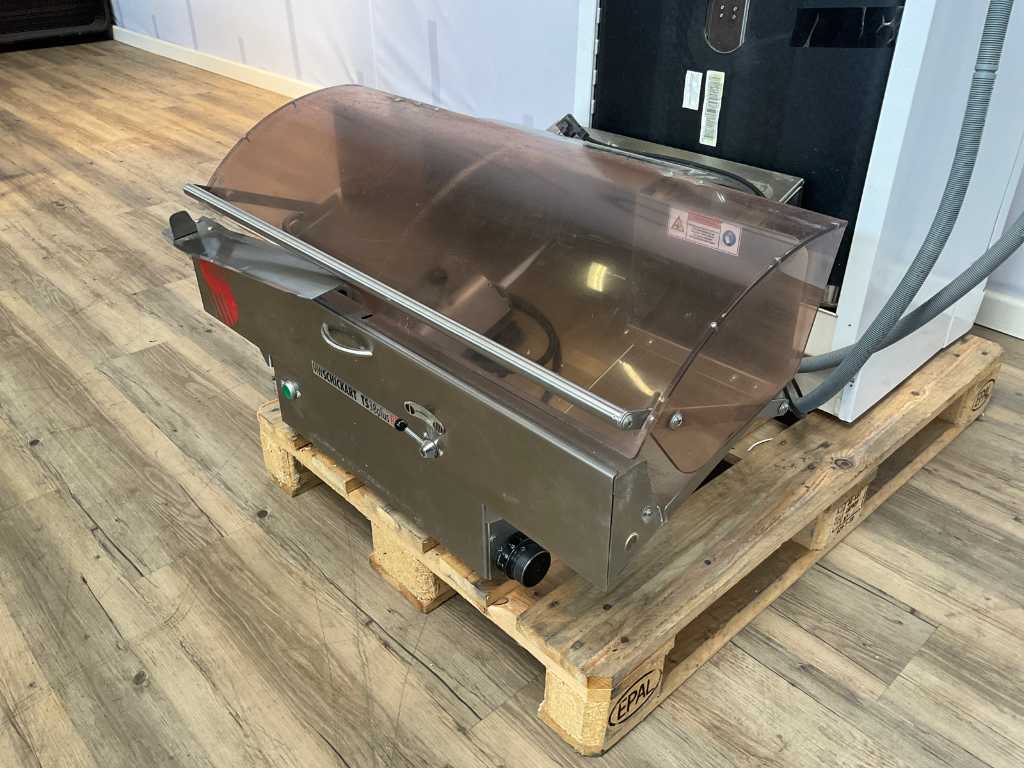 MW Schickart - TS38 Plus - Broodsnijmachine