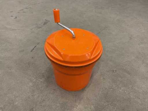 Dynamic 10L Slacentrifuge