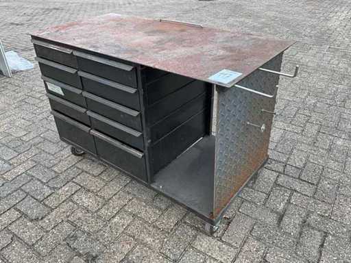 Tool trolley