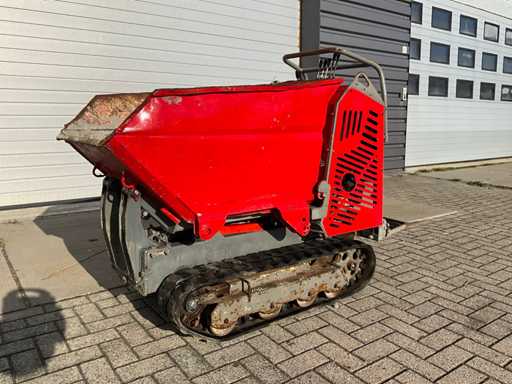 2016 Ihimer Minidumper carry 107 Dumper