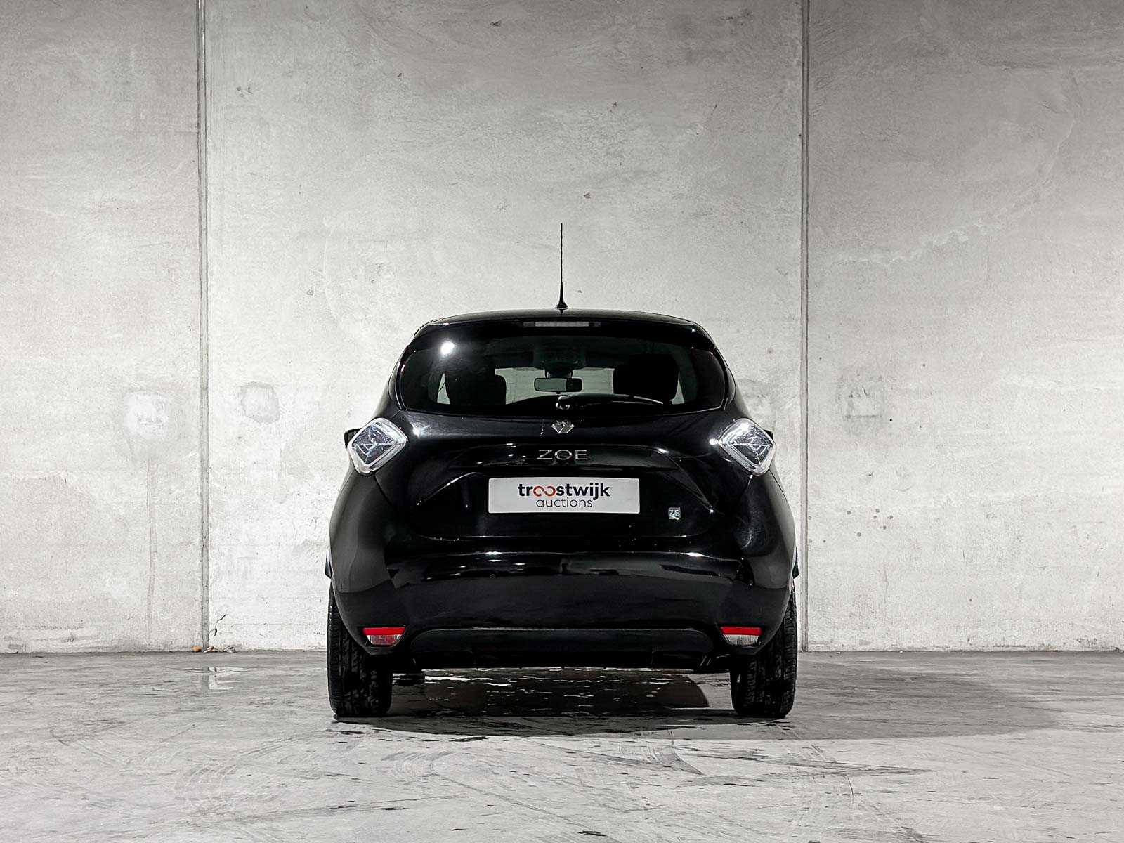 Renault ZOE Q210 Zen QC 22 (ex) 58pk 2016 (Origineel-NL), KS-960-B