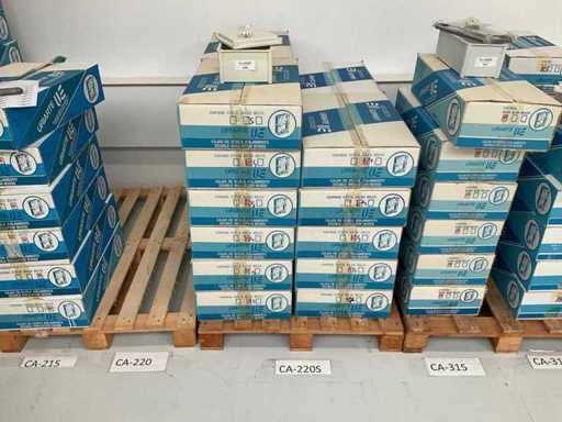 Cutii cu 6 bucăți de locuințe industriale Uriarte 6CA-220S (22x)