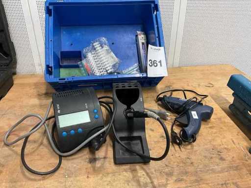 Outils de soudure Ersa Rds et RH 80