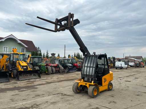 JCB TELETRUK TLT30D Teleskop-Gabelstapler