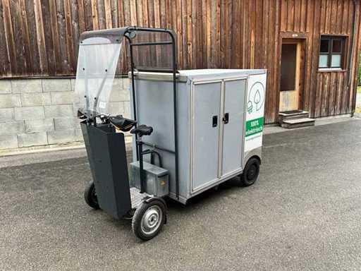 2023 Jumuq CS-4e E-scooter