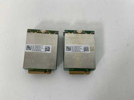 Lenovo (Fibocom L860-GL-16) CAT16 4G LTE WWAN Module for ThinkPad T16 Gen 1 (10x)