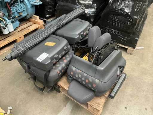 Mercedes Benz Vito-V klasse Stoel en bank
