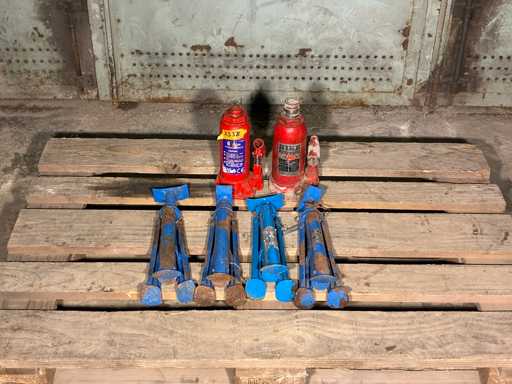 Wagenheber_und_Böcke_2