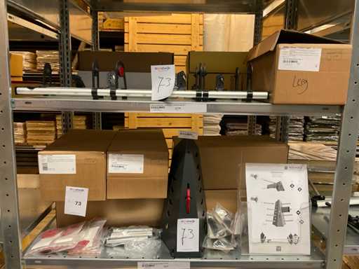 Vario Pyramid Distributeur de ruban (6x)