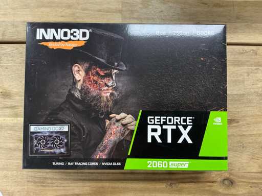 Scheda video Inno3D Nvidia Geforce RTX 2060 super