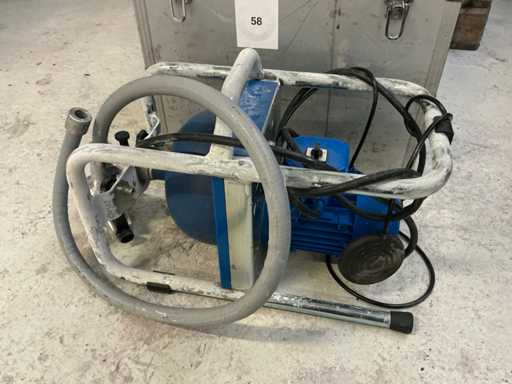 Macchina di sblocco Flexmatic Rioned