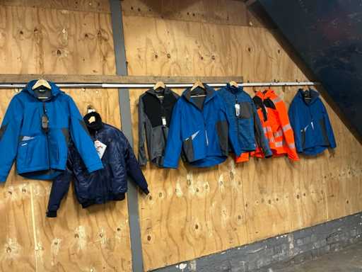 Hydrowear Werkjas Werkjas (7x)