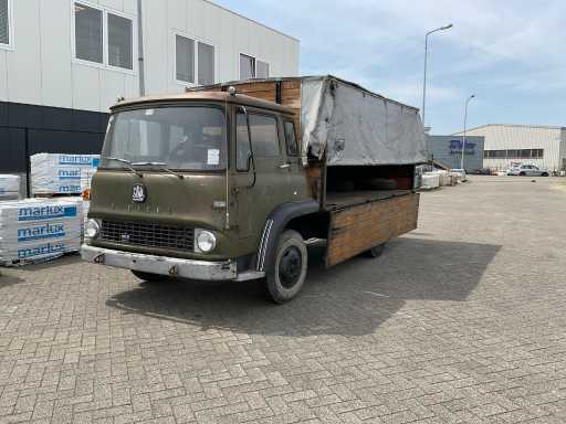 Bedford - Samochód