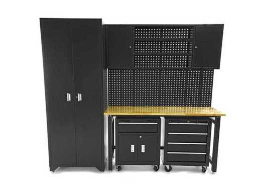 Eversteel - EV-22-3 - Werkzeugschrank gross