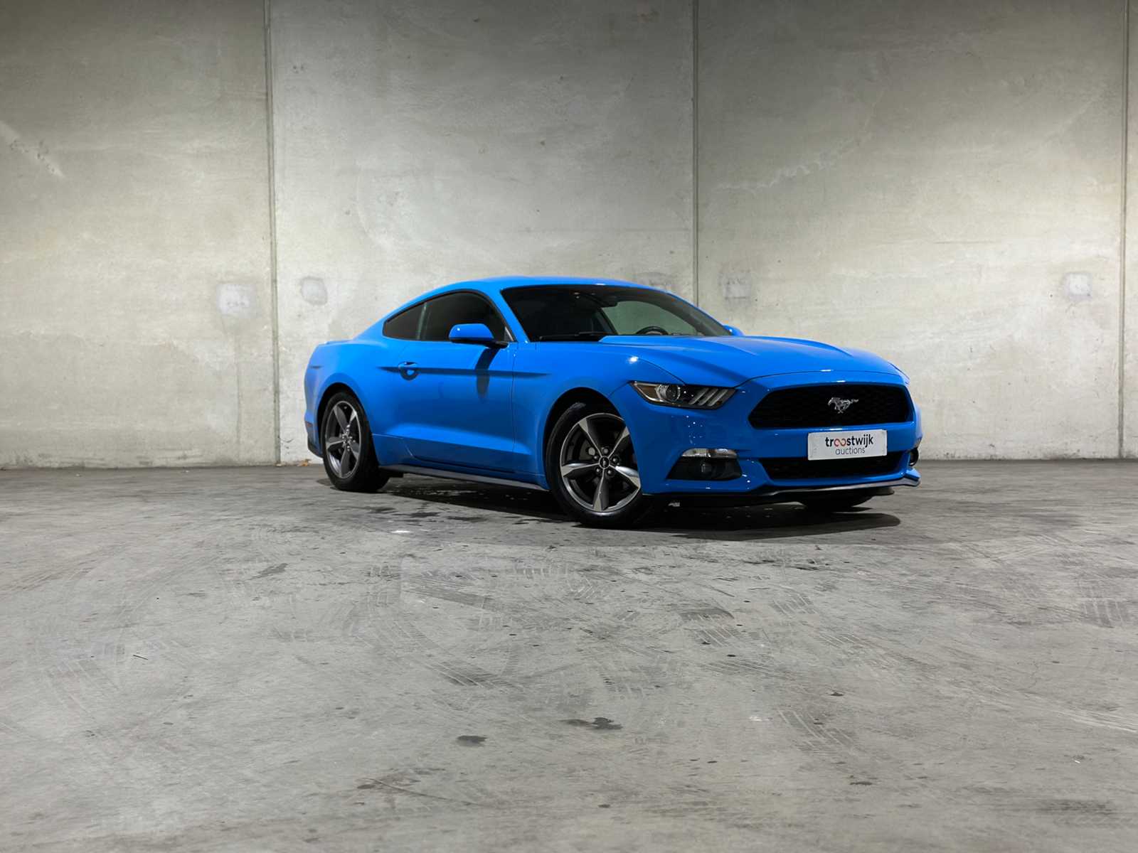 Ford Mustang Coupe Ecoboost Premium 310hp 2017