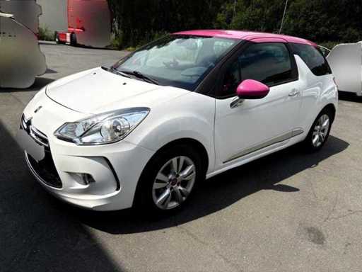 DS Automobiles (registered as Citroën DS3) - 1.6 VTi 120 (SA5FS0/1) - 2012 - DS3 - Auto