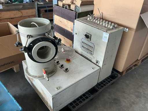 System przełącznik/sterowanie (2x)