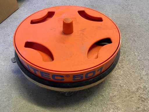 Litec - 501 - Cable Reel & Cable Ring Dispenser (up to 380kg)