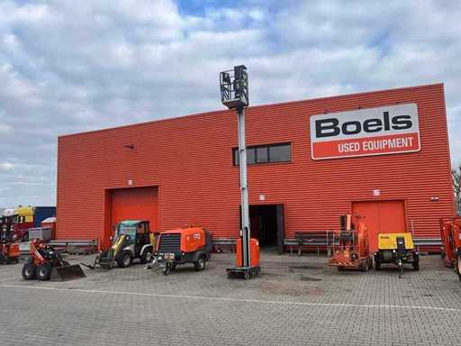 Plateforme aérienne JLG 20MVL / ascenseur passagers