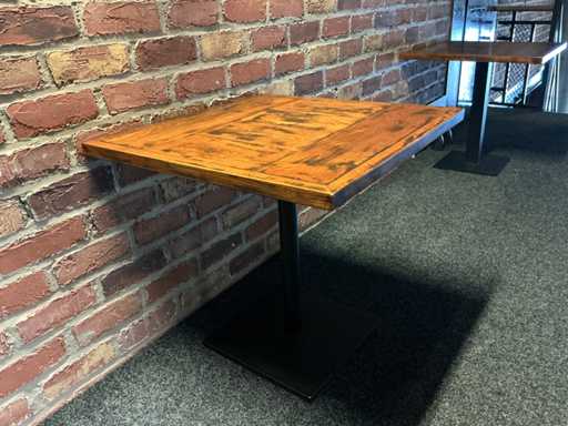 Restauranttafel (4x)