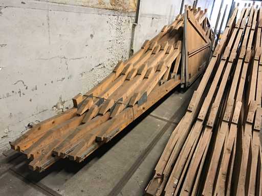 Grinzi de barace pentru pere?i desp?r?itori (7x)