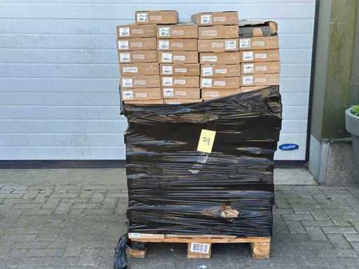 Grossfillex - Andaluz Blue - Wandtegel